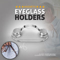 2-PCS Magnetic Brooch Eyeglass Holder
