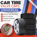 Car Luminous Tire Valve Cap (4 pcs set)