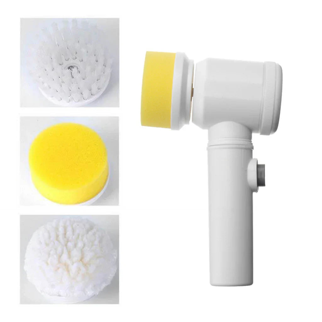 Handheld Electric Cleaning Brush (5 In 1 Magic Brush)