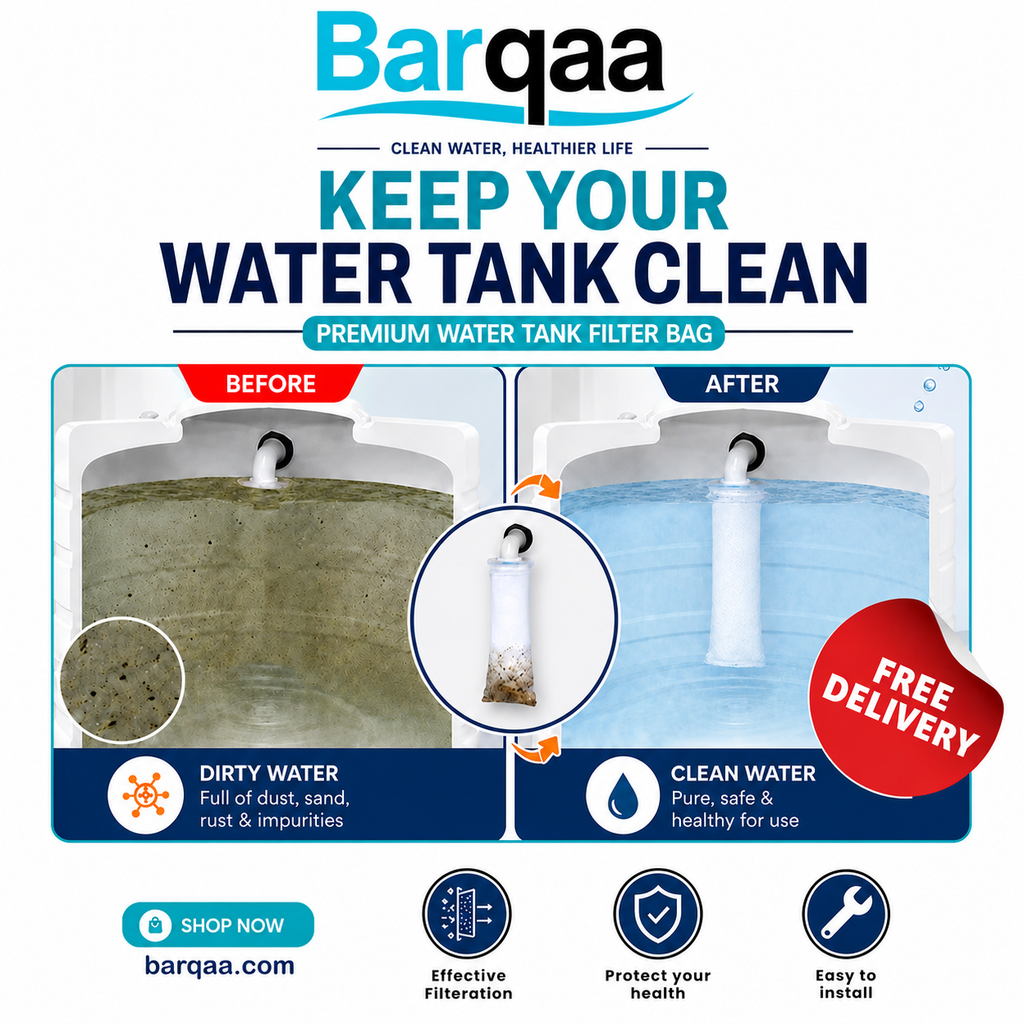 Premium Water Tank Filter Bag