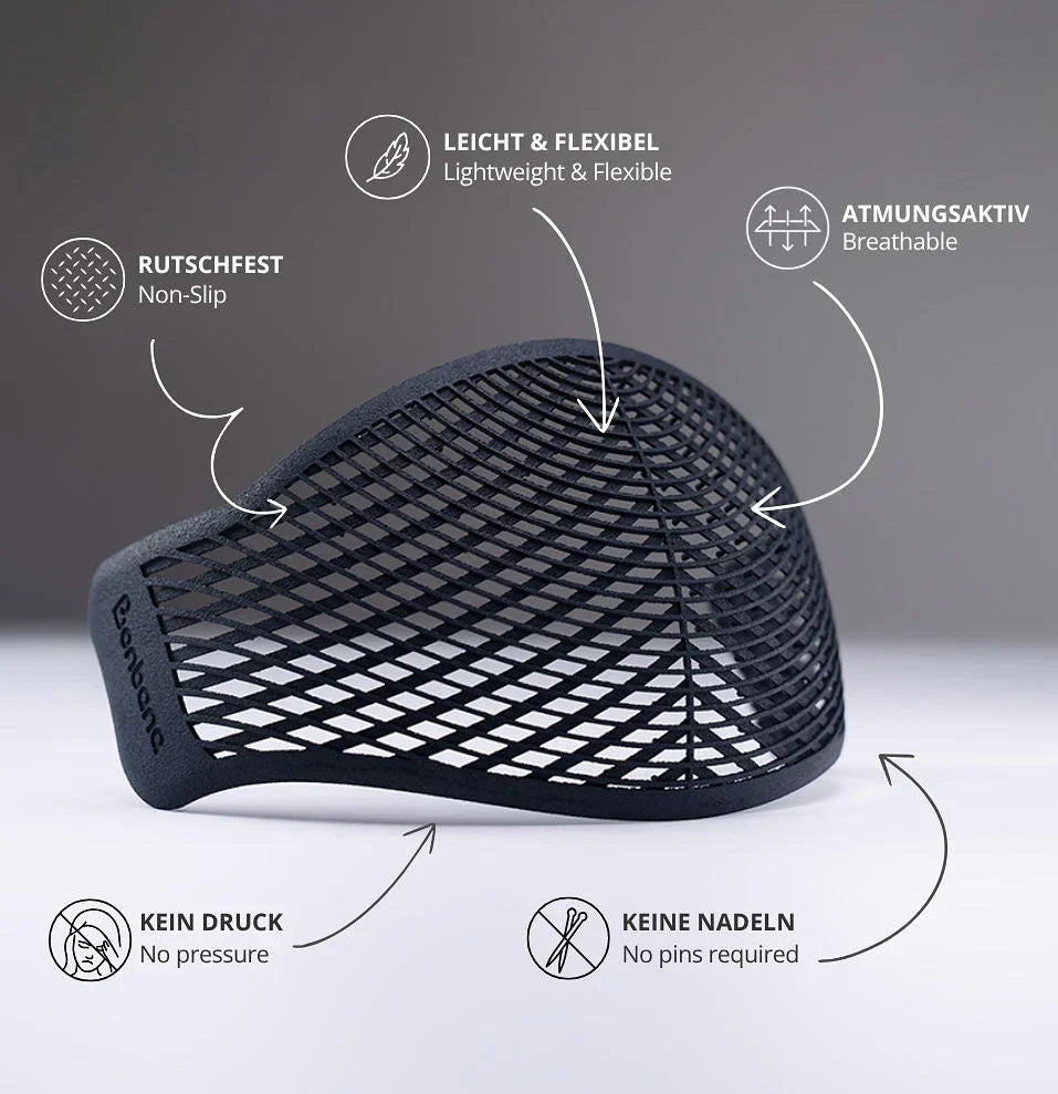 Non-Slip Hijab Crown