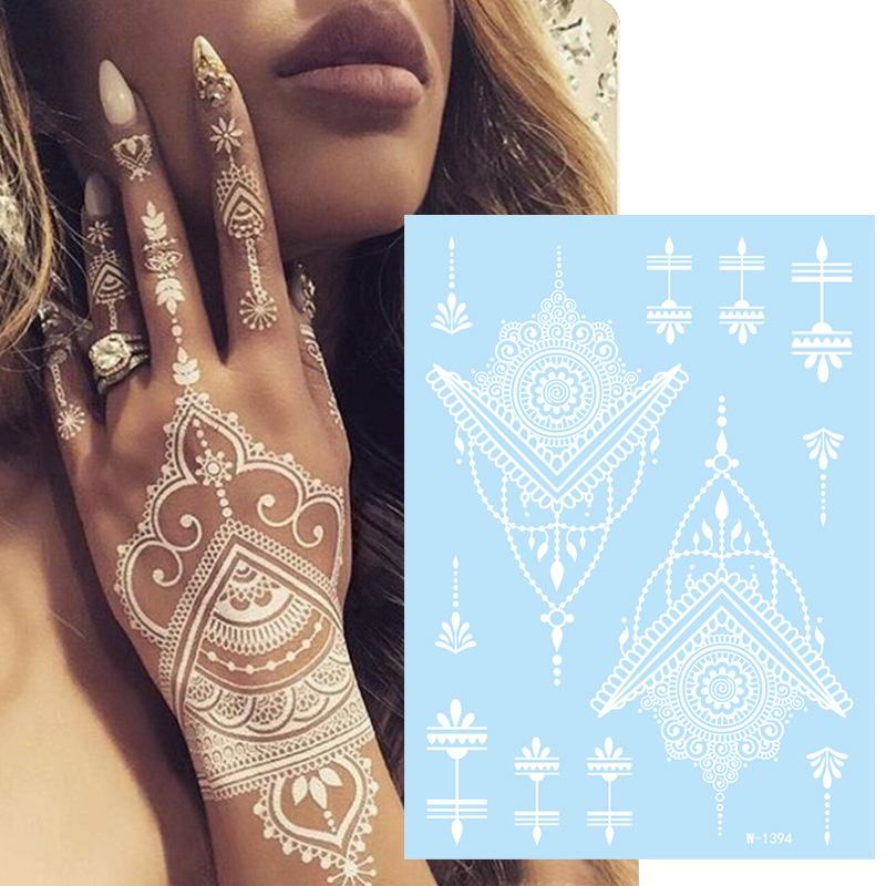 Viral Hania Amir Elite Mehndi Design Sheet