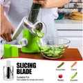 Manual Vegetable Cutter Slicer