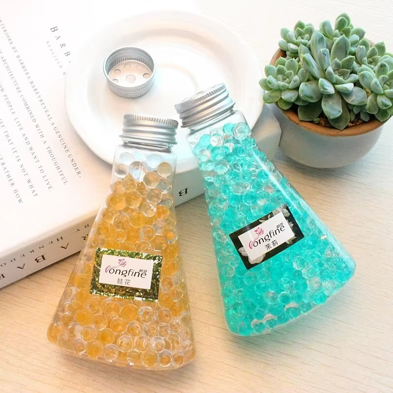 Ocean Baby Crystal Fragrance Beads Bottle Fragrance🥰
