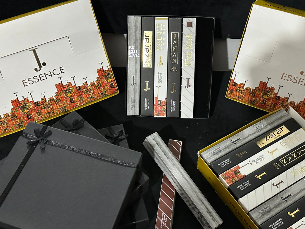 5 Pen Perfume Set