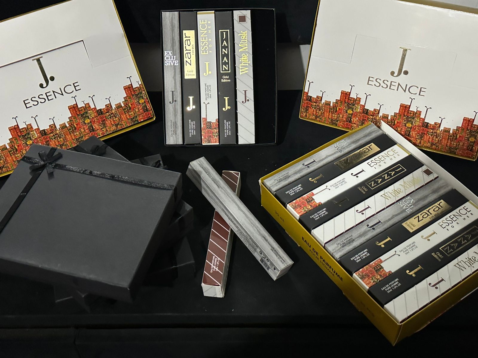 5 Pen Perfume Set