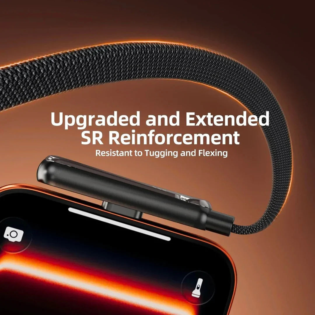 2-IN-1 HOLDER CHARGING CABLE
