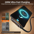2-IN-1 HOLDER CHARGING CABLE