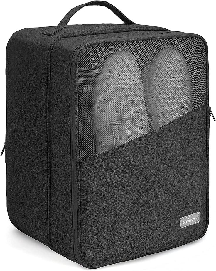 Premium Waterproof Travel Shoe Organizer Bag